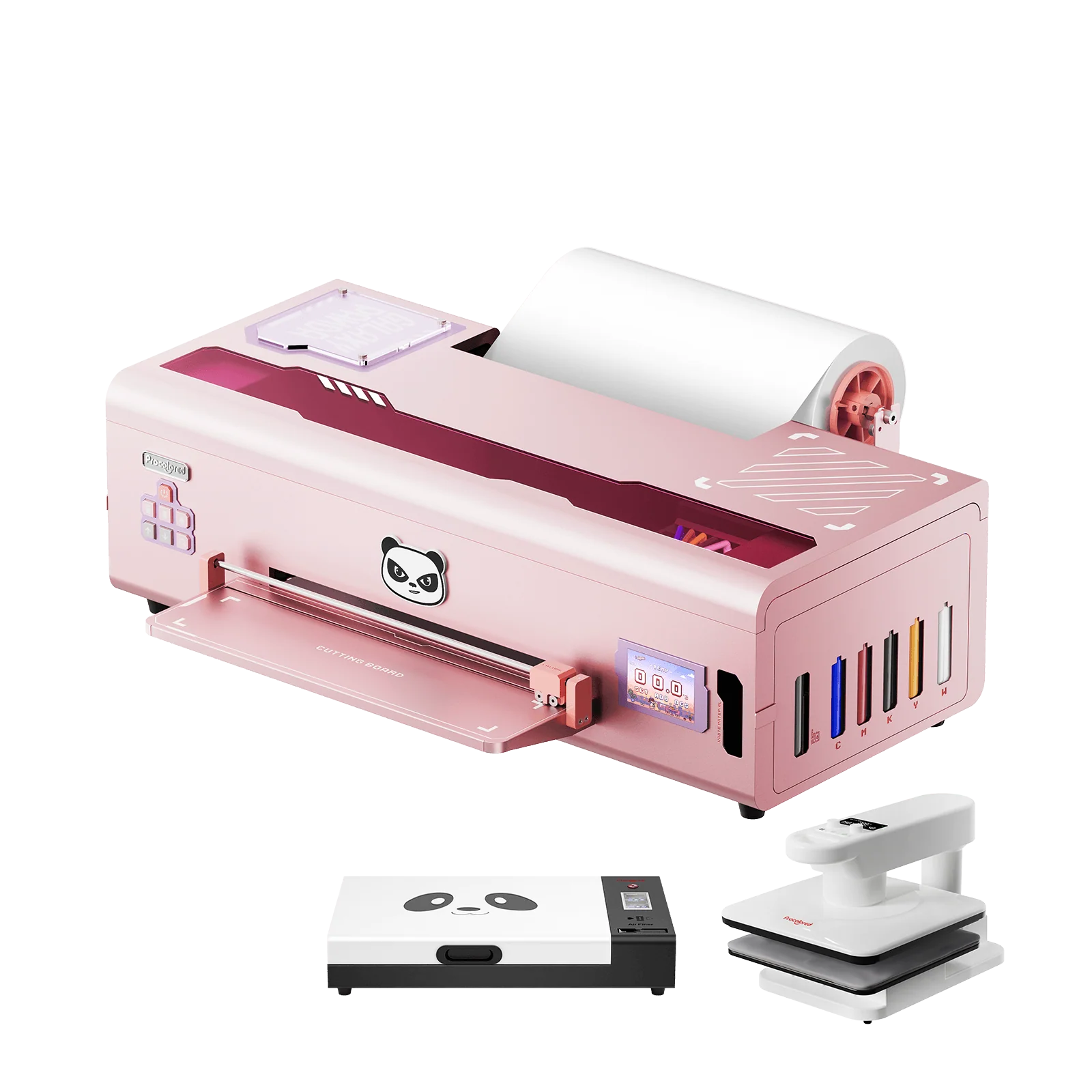 Direct to Film Transfer (DTF)